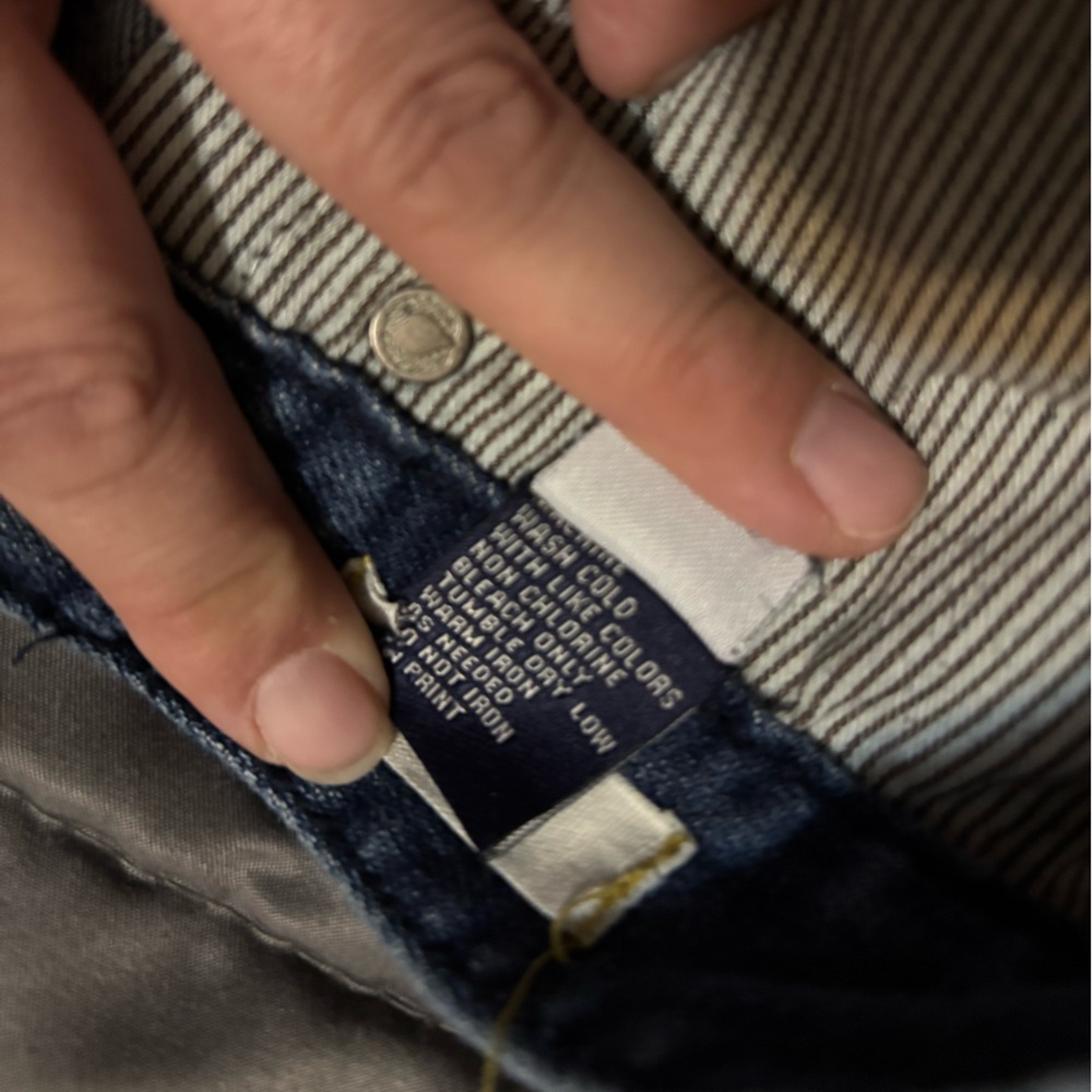 Madewell Flea Market Flare Women's Jeans Size 28 - Picture 6 of 8